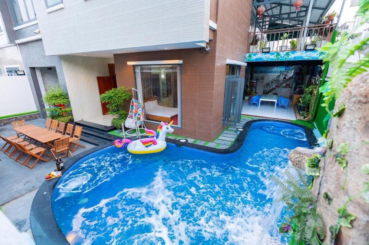 La Luxury Villas - Vung Tau Exterior photo